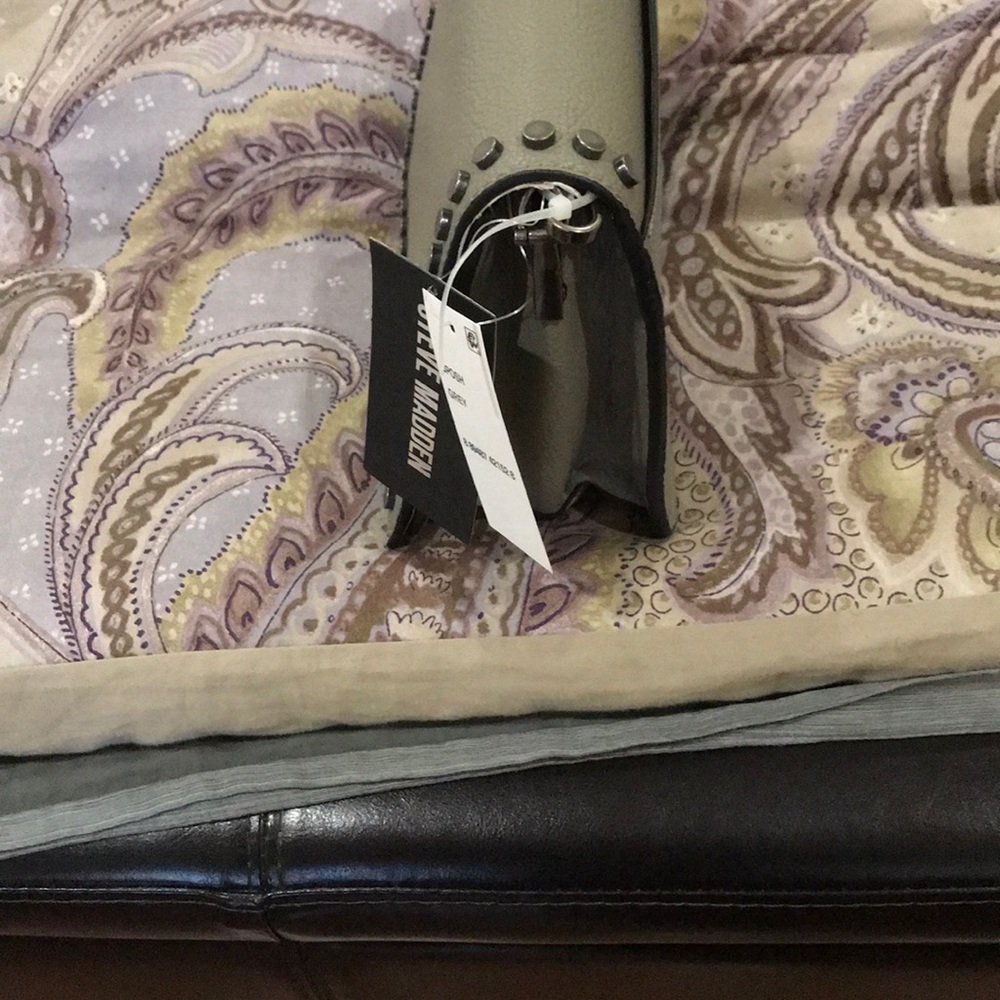 Steve Madden Studded Crossbody Bag - Picture 5 of 5